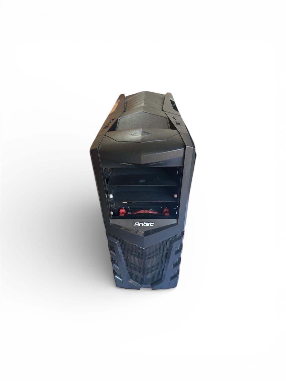 This is an Antec GX505 Window computer case