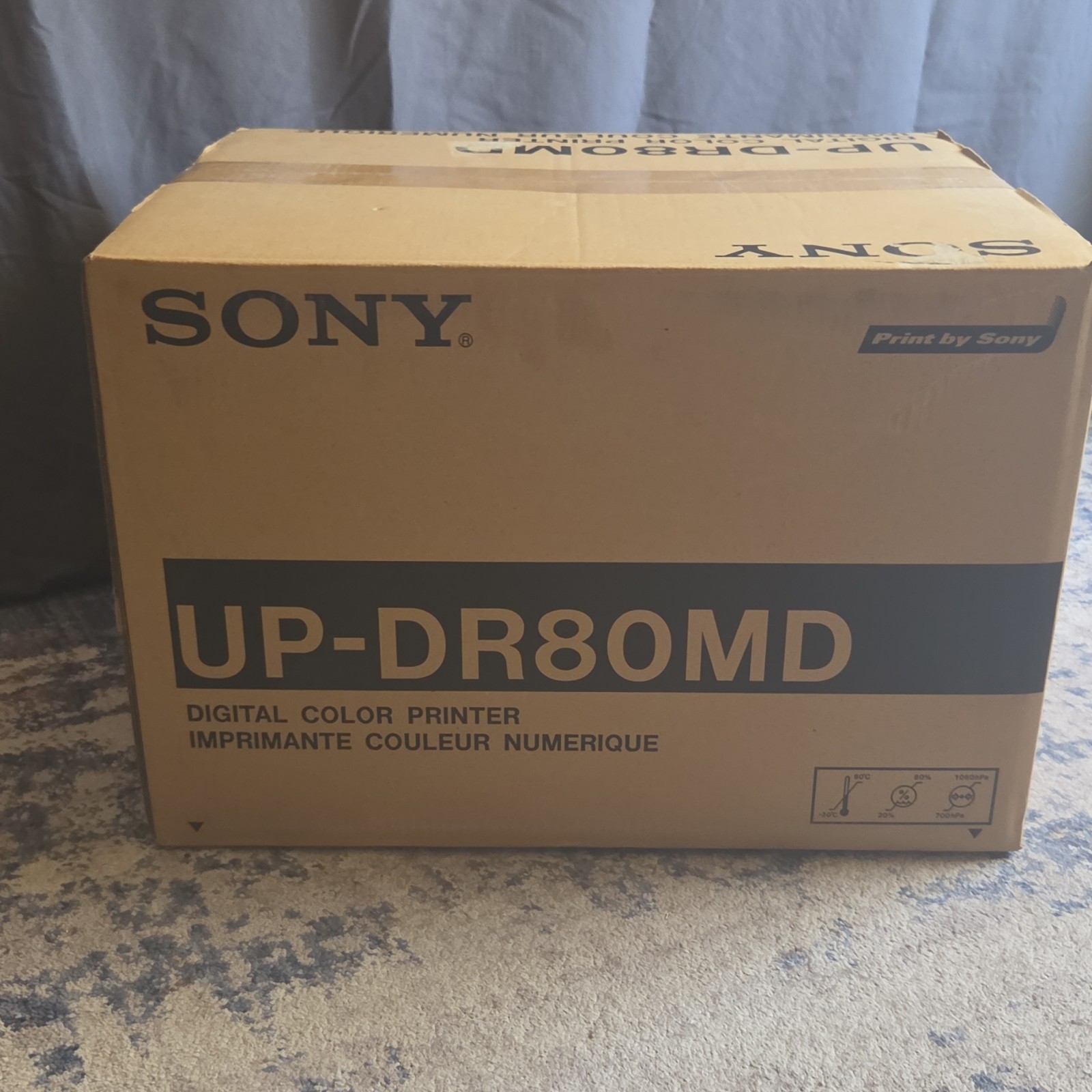 Sony UP-DR80MD Medical Grade Digital Color Printer
