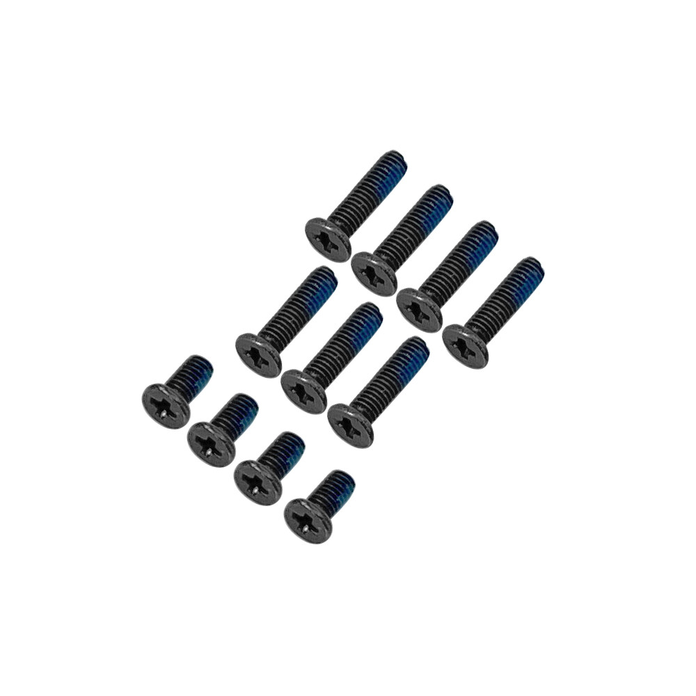 New Laptop Lower Bottom Case screws For ASUS ROG GL543RE GL543RC GL543RH