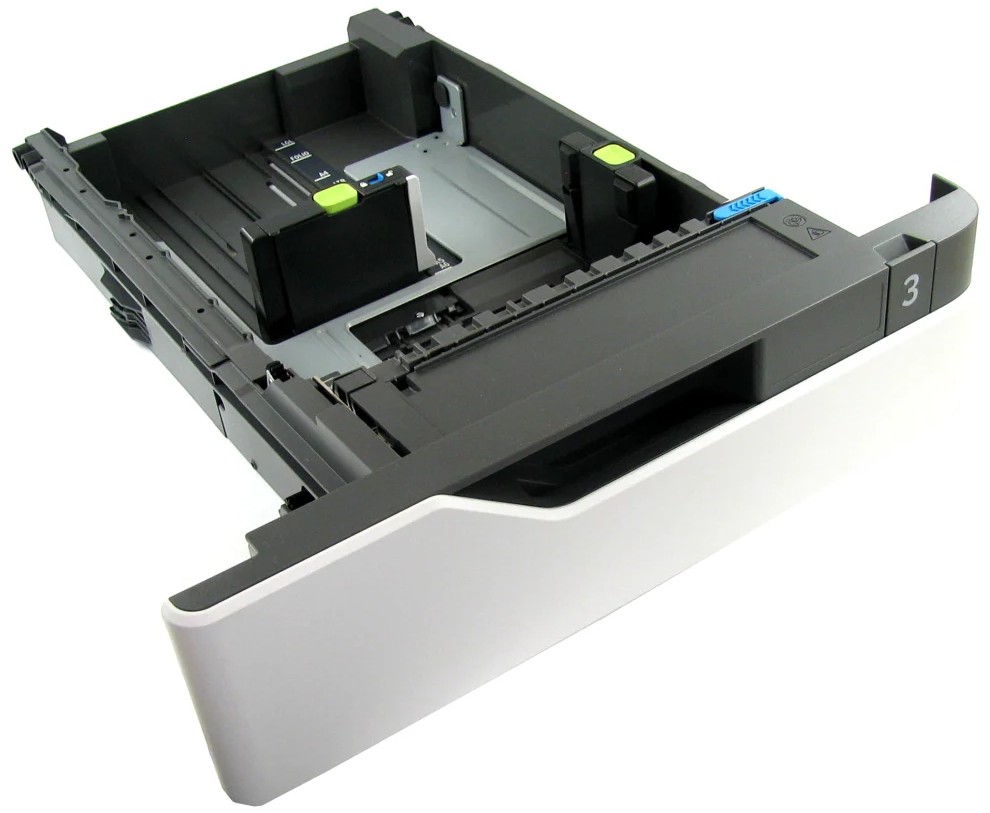 Lexmark 550-Sheet Plain Paper Tray Insert for Select Lexmark Printers