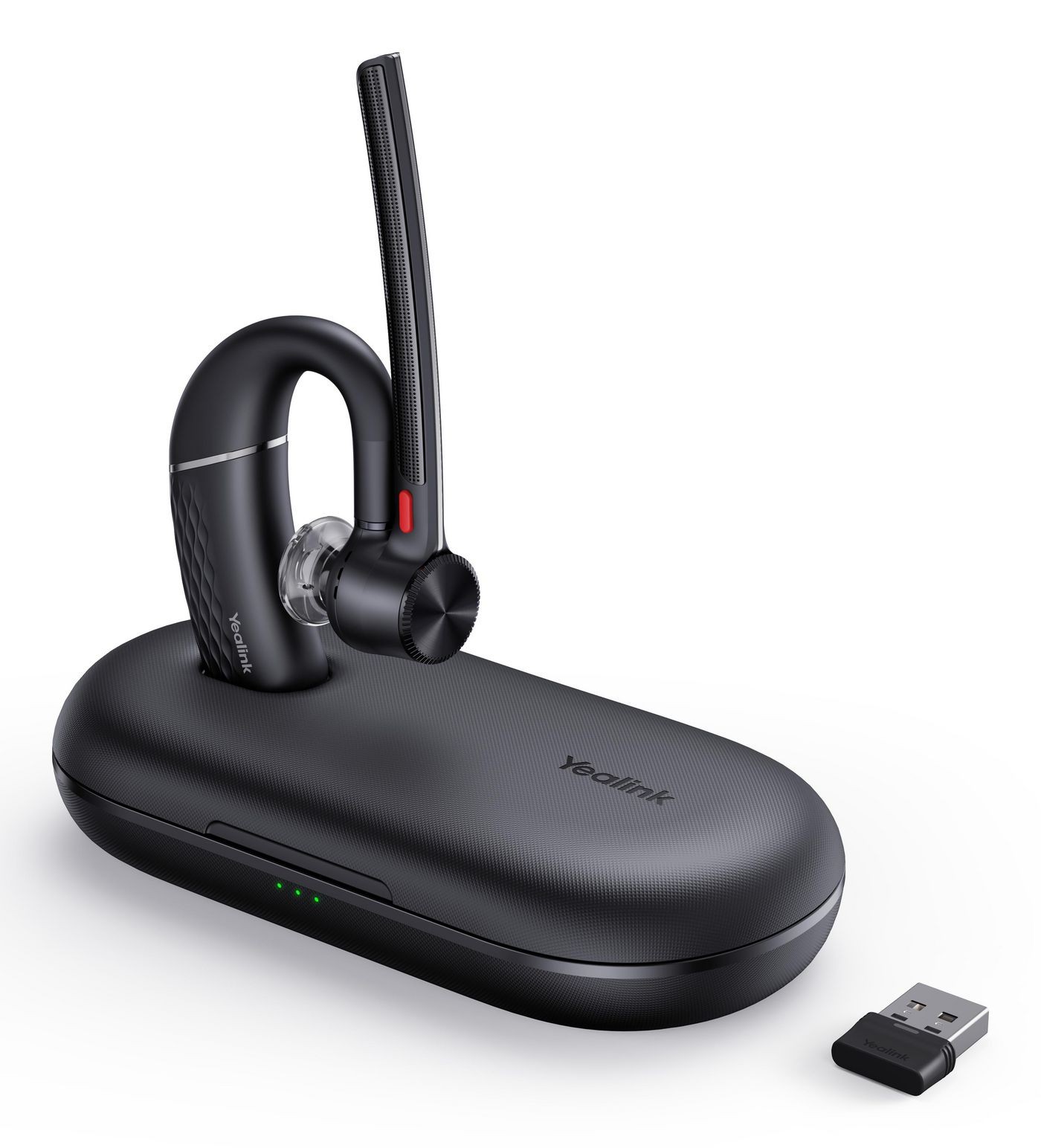Yealink W128309273 1208652 Bh71 Pro Teams Mono Bluetooth Wireless Headset + ~E~