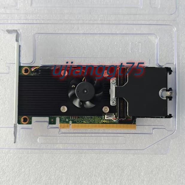 Dell PERC12 H965i 8GB 24Gb/s RAID Array Card W3T2J JC96 HSAS/SATA/NVMe PCIe