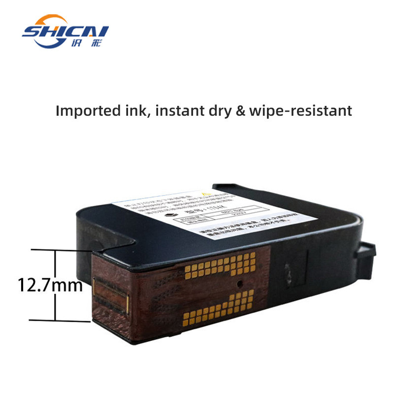 3 pieces of universal ink cartridges, fast drying, high-definition ink cartridge