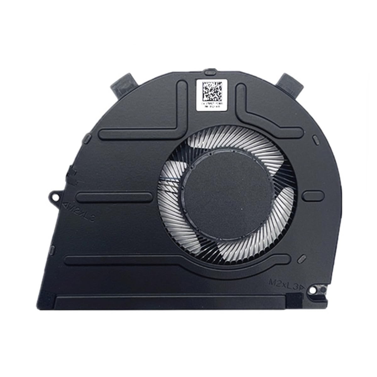 Dell Inspiron 5620 5625 7620 2-in-1 Laptop CPU Fan Replacement Compatible 0T8R2T