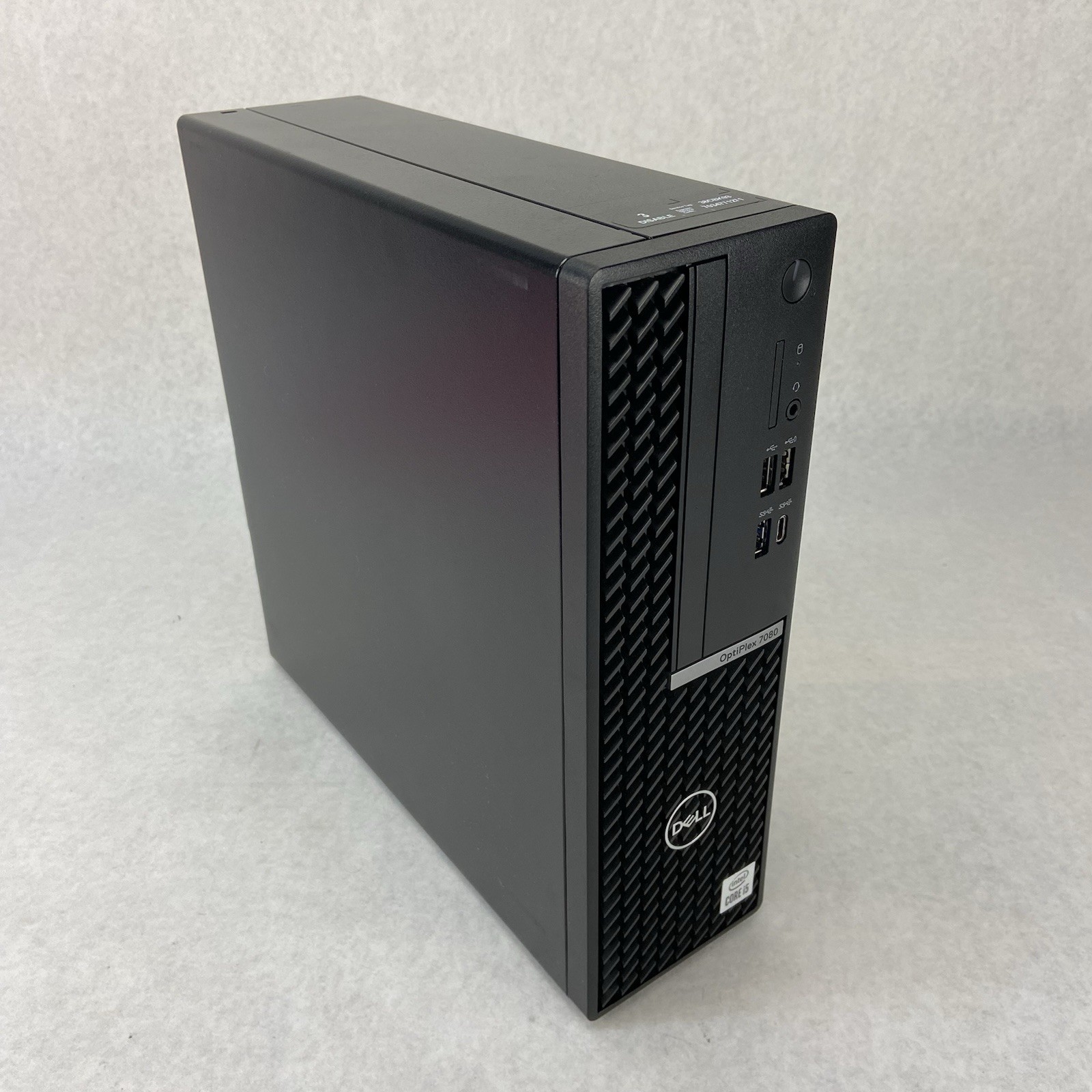 Dell Optiplex 7080 SFF Intel Core i5-10500 3.1GHz 8GB RAM No HDD No OS