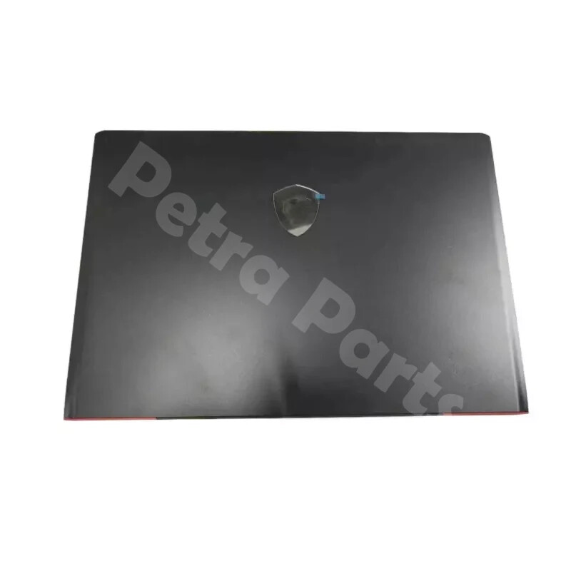 for MSI Raider GE68 GE68HX 13VG MS-15M1 MS-15M2 16" Black LCD Back Cover Lid
