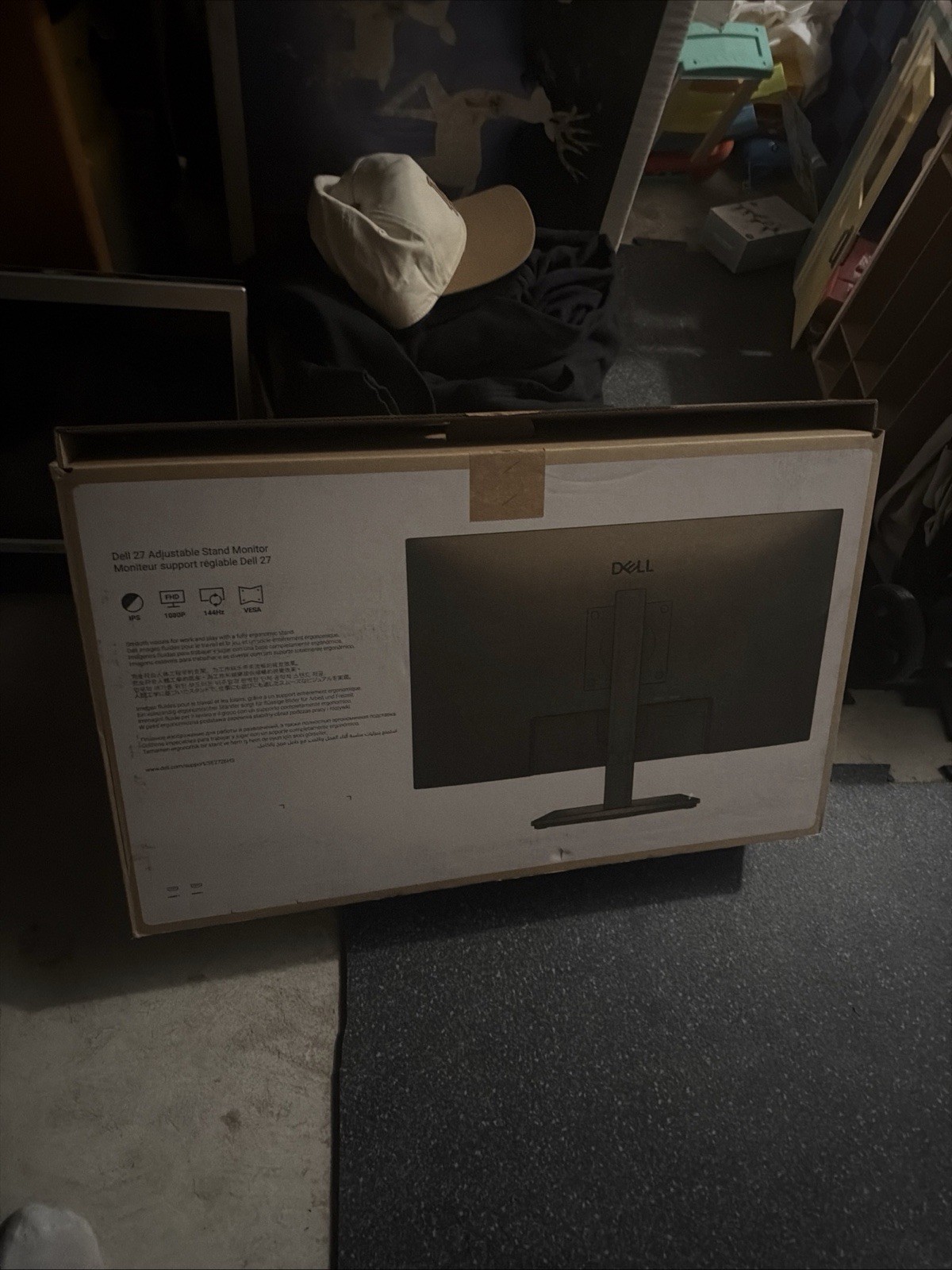 Dell 27-inch
