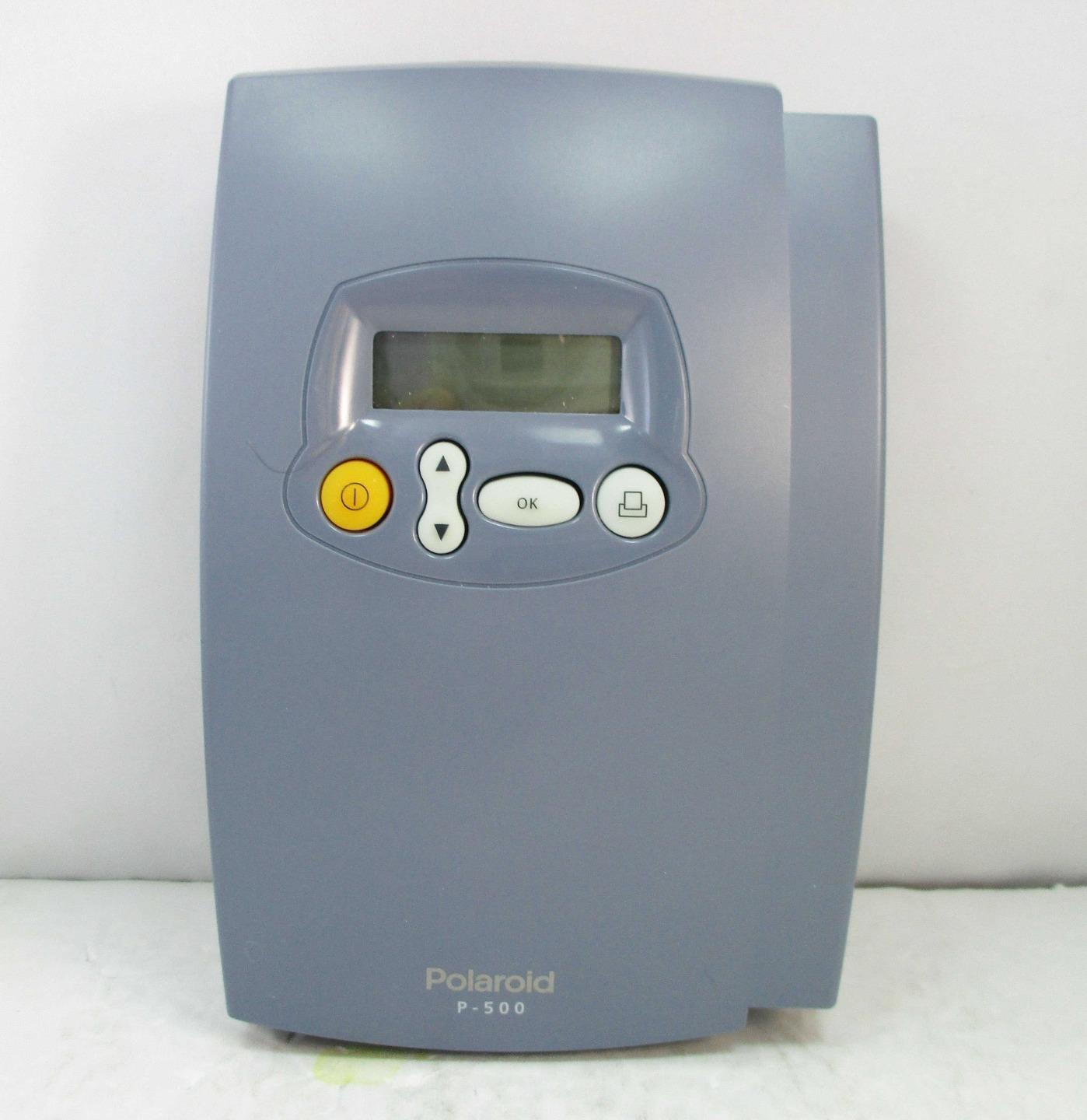 Vintage Polaroid P-500i Photo Printer