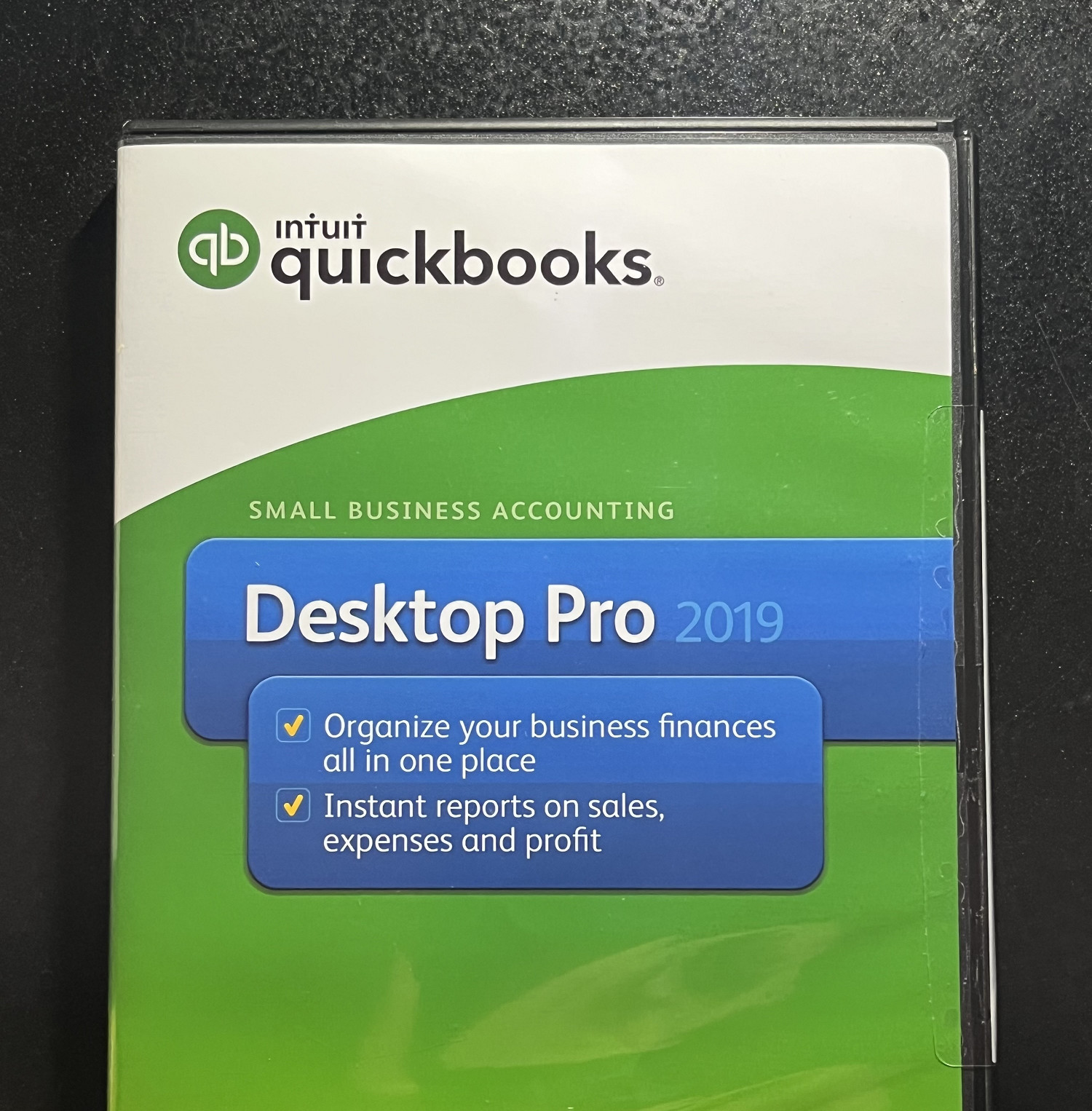 Quickbooks Pro 𝟤𝟢𝟣𝟫 for Desktop Works on Current Windows