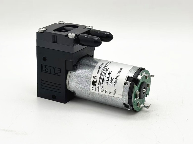 1pcs New KNF NMP830KPDC  12V Micro Diaphragm Pump
