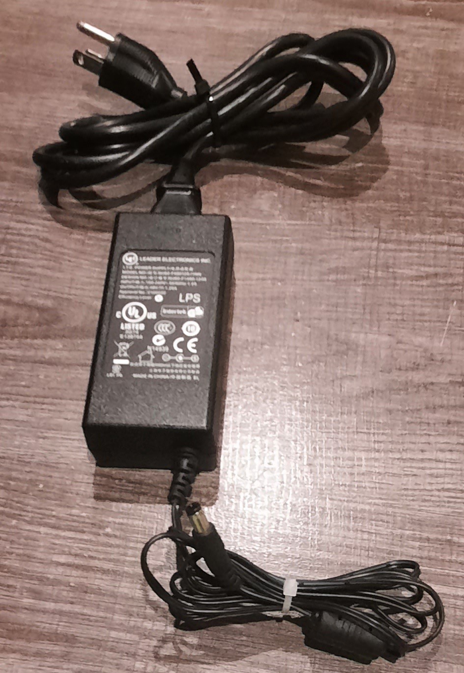 Leader Electronics ITE Power Supply, NU60-F480125-I1NN, Output 48V--1.25A 