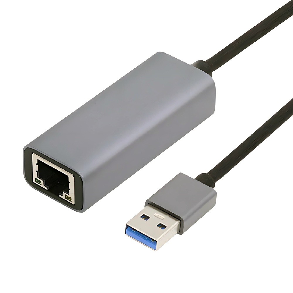 2500Mbps 2.5Gbps to USB3.0 Type-A GBE Gigabit 1000Mbps Ethernet Network LAN