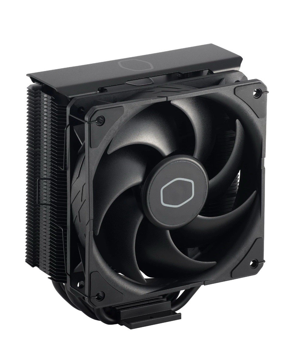 CoolerMaster Hyper 212 Black 120mm Fan LGA1700/AM5 COOLER ,  RR-S4KK-25SN-R1