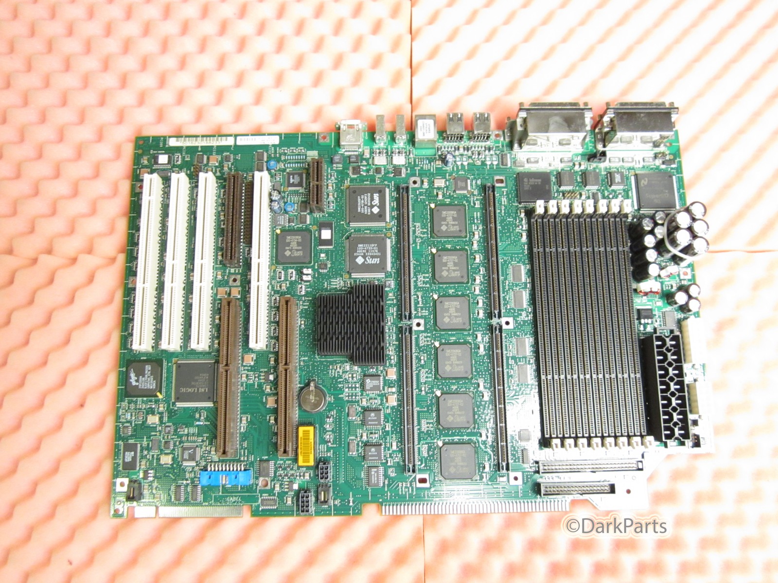 Sun Blade 2000 Fire 280R Motherboard 501-6230 System Board SunBlade