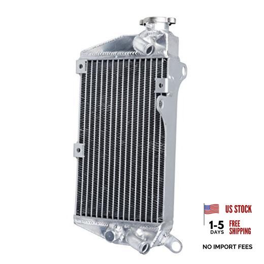 Aluminum Radiator Compatible with Kawasaki KLR650 1987-2007