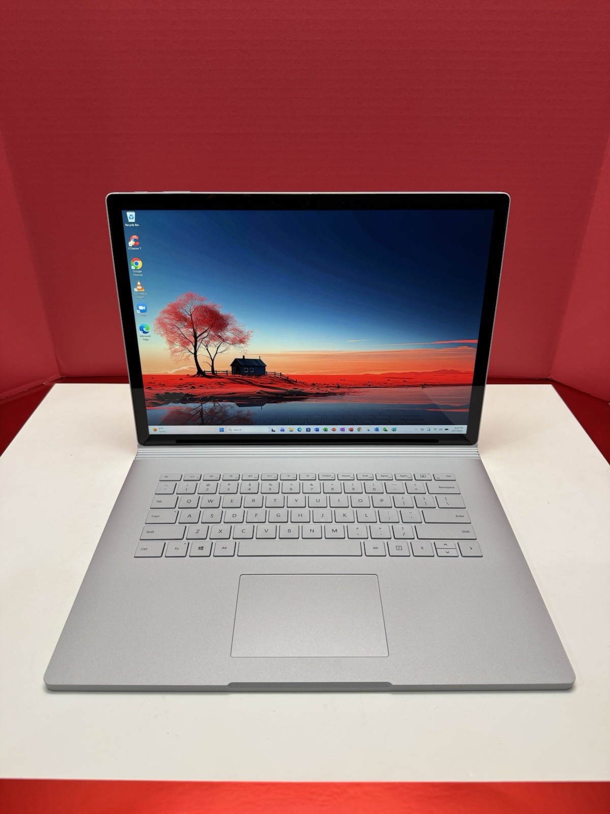Surface Book 3 15” 1899 i7-1065G7 1.3GHz  32GB RAM 512GB SSD GeForce GTX 1660 Ti