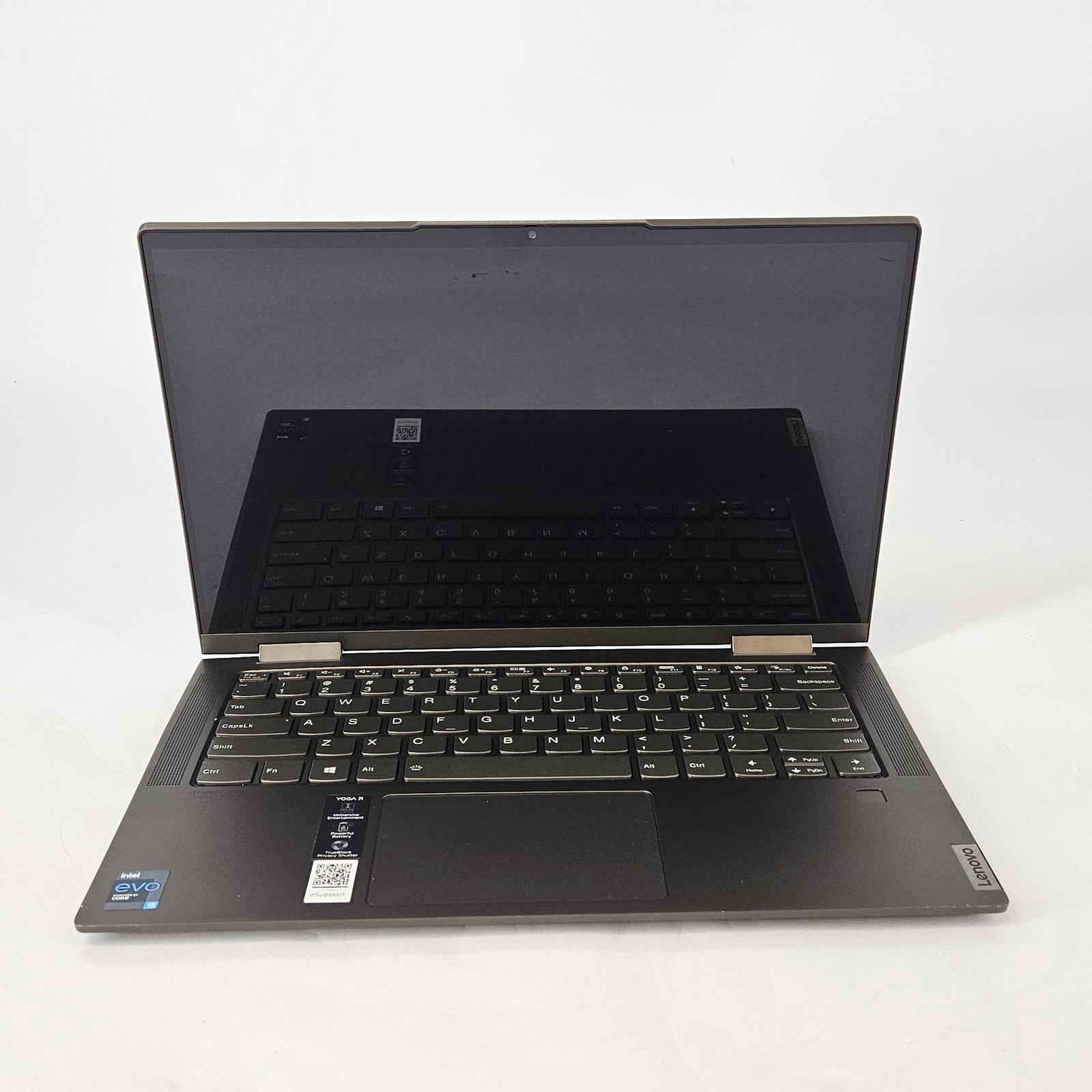 Lenovo Yoga 7i 14 Green FHD TOUCH i5-1135G7 2.40GHz 12GB 512GB SSD Very Good