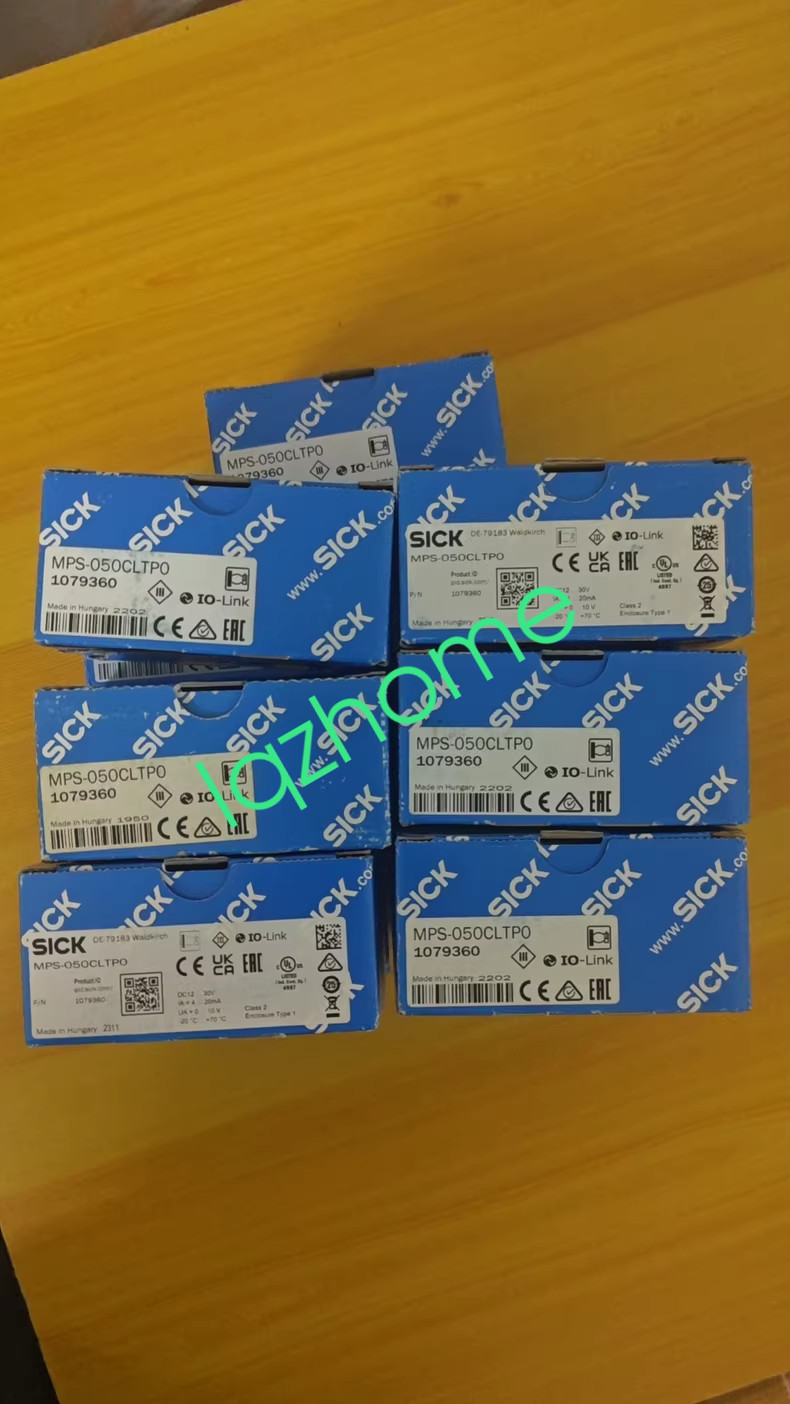 1PCS SICK sensor MPS-050CLTP0 new via FedEx or DHL