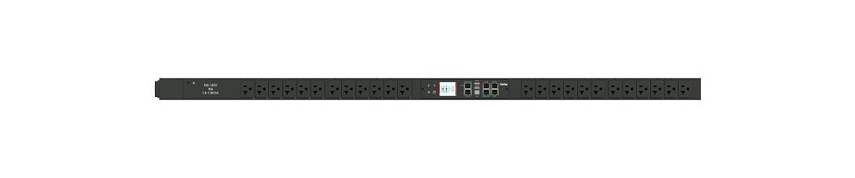 Raritan Series PX3 120V-240V 20A 1.9kVA NEMA 5-20P Rack PDU PX3-4802V