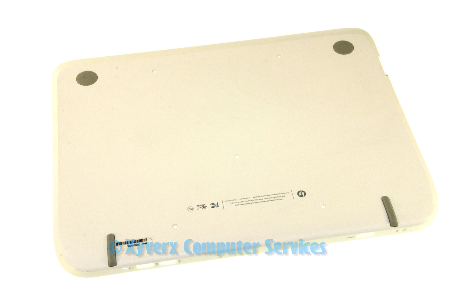 765971-001 AP15U000800 HP BASE COVER WHITE PAVILION 13-R 13-R010DX(GRD B)(AE71)