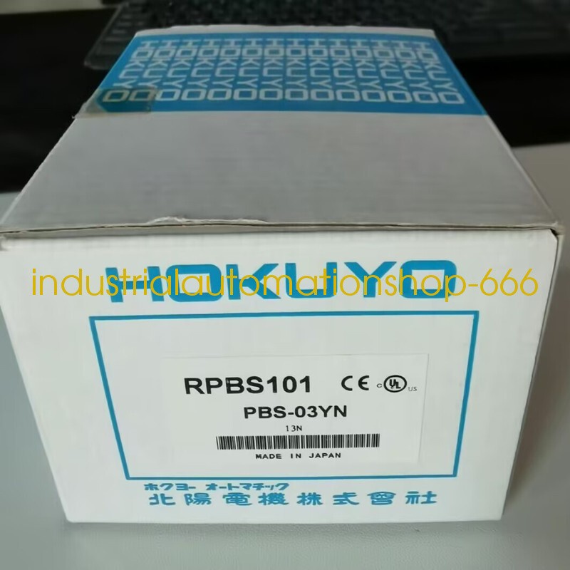 1Pcs New HOKUYO PBS-03YN Lidar sensor Via DHL or FedEX