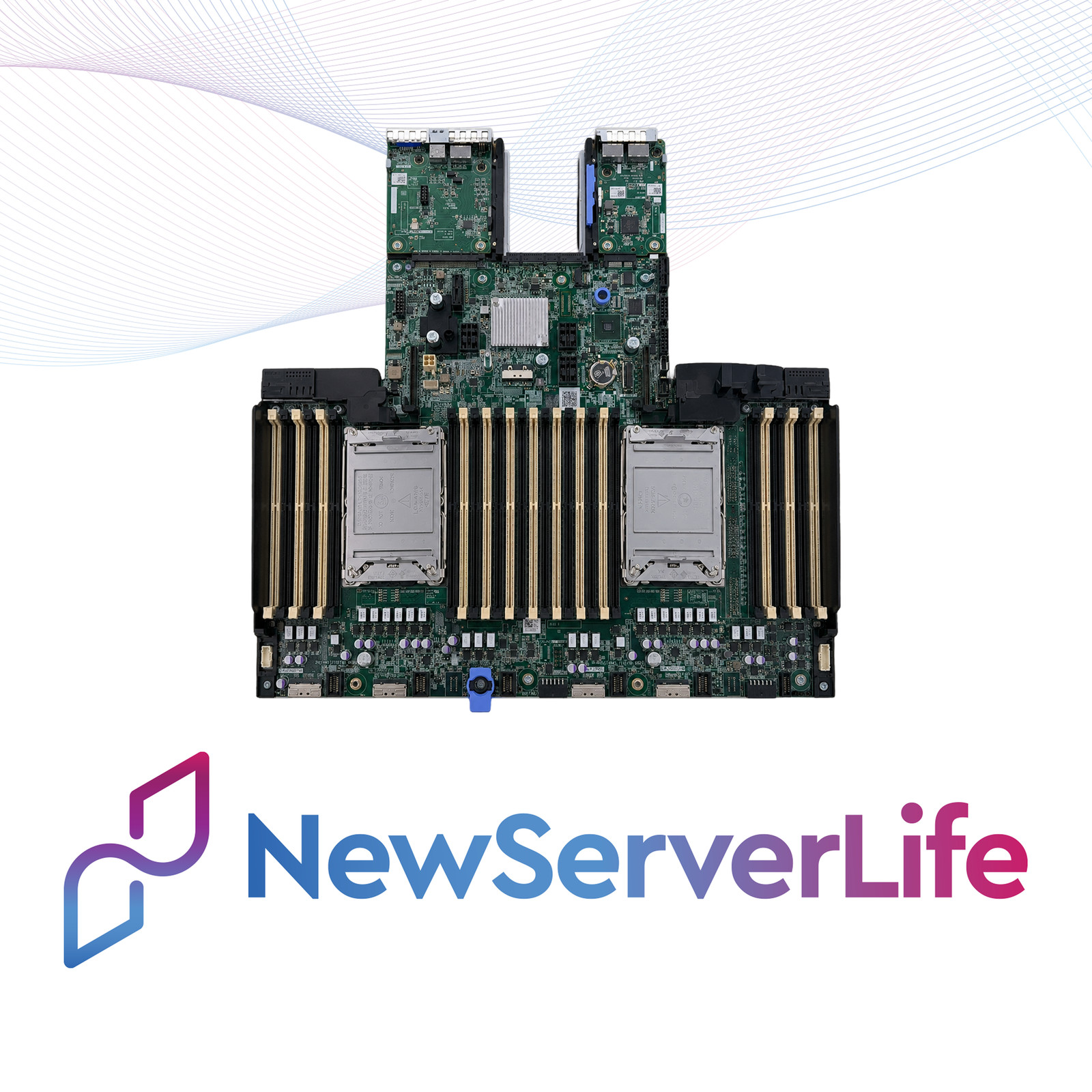 Dell PowerEdge R750 Server Motherboard 6V45N