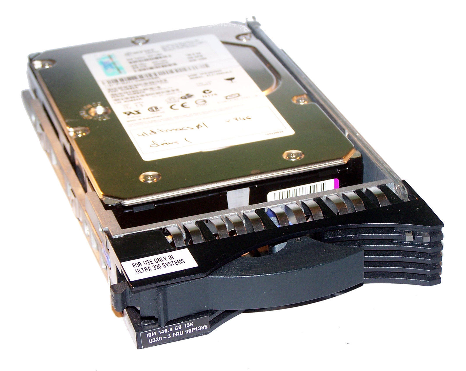90P1305/90P1309/26K5152-73 GB 10000 RPM ULTRA 320 SCSI 