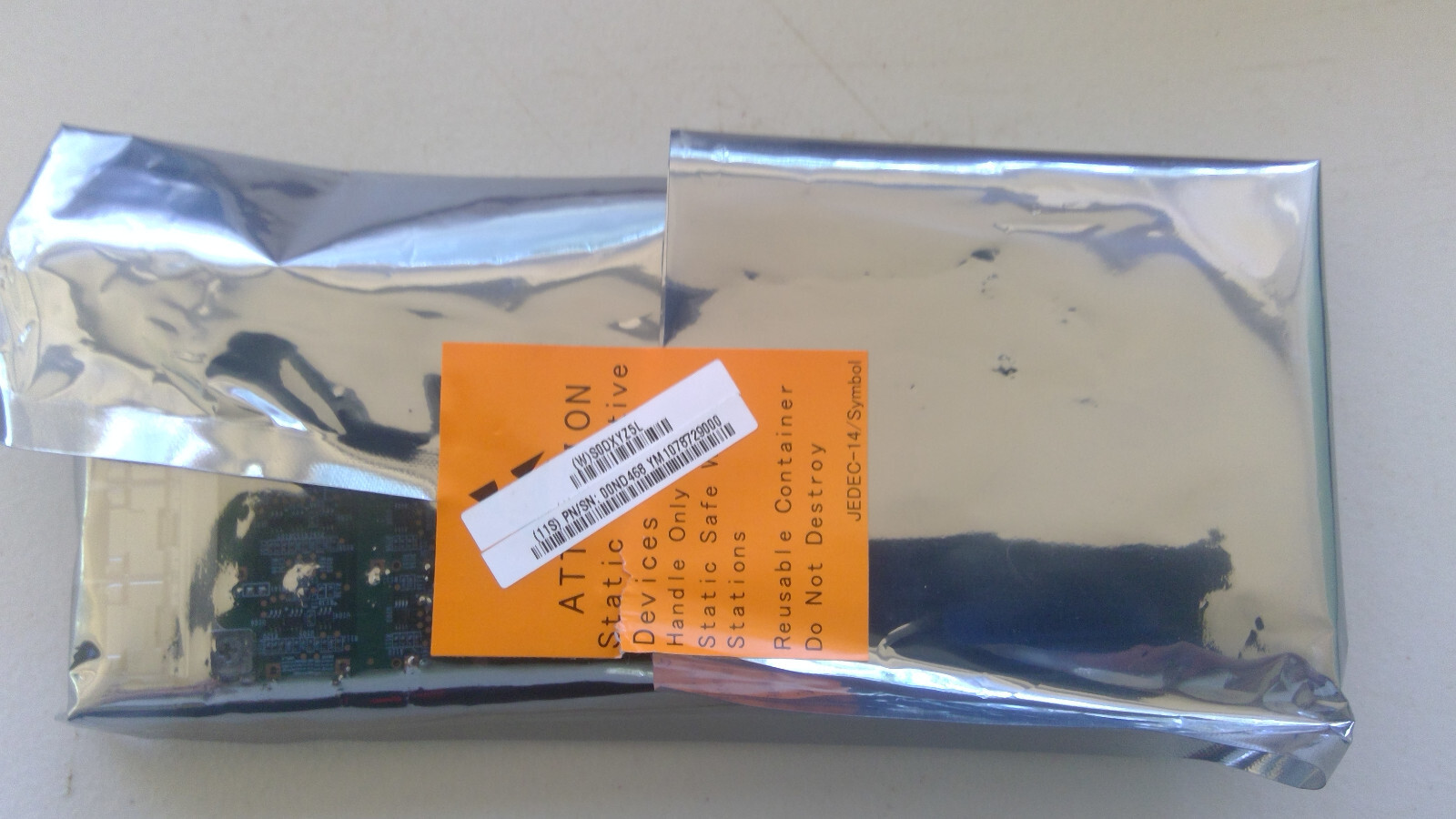 IBM 00E3496/Emulex LPE16002B  PCIe3 Dual-port 16Gb 2-port Fibre Channel Adapter
