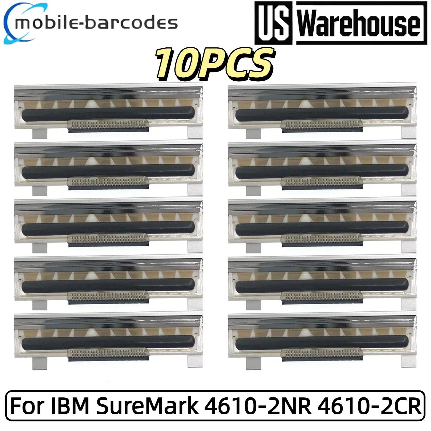 10x Printhead for IBM SureMark 4610-2NR 4610-2CR Thermal POS Printers 44D0189