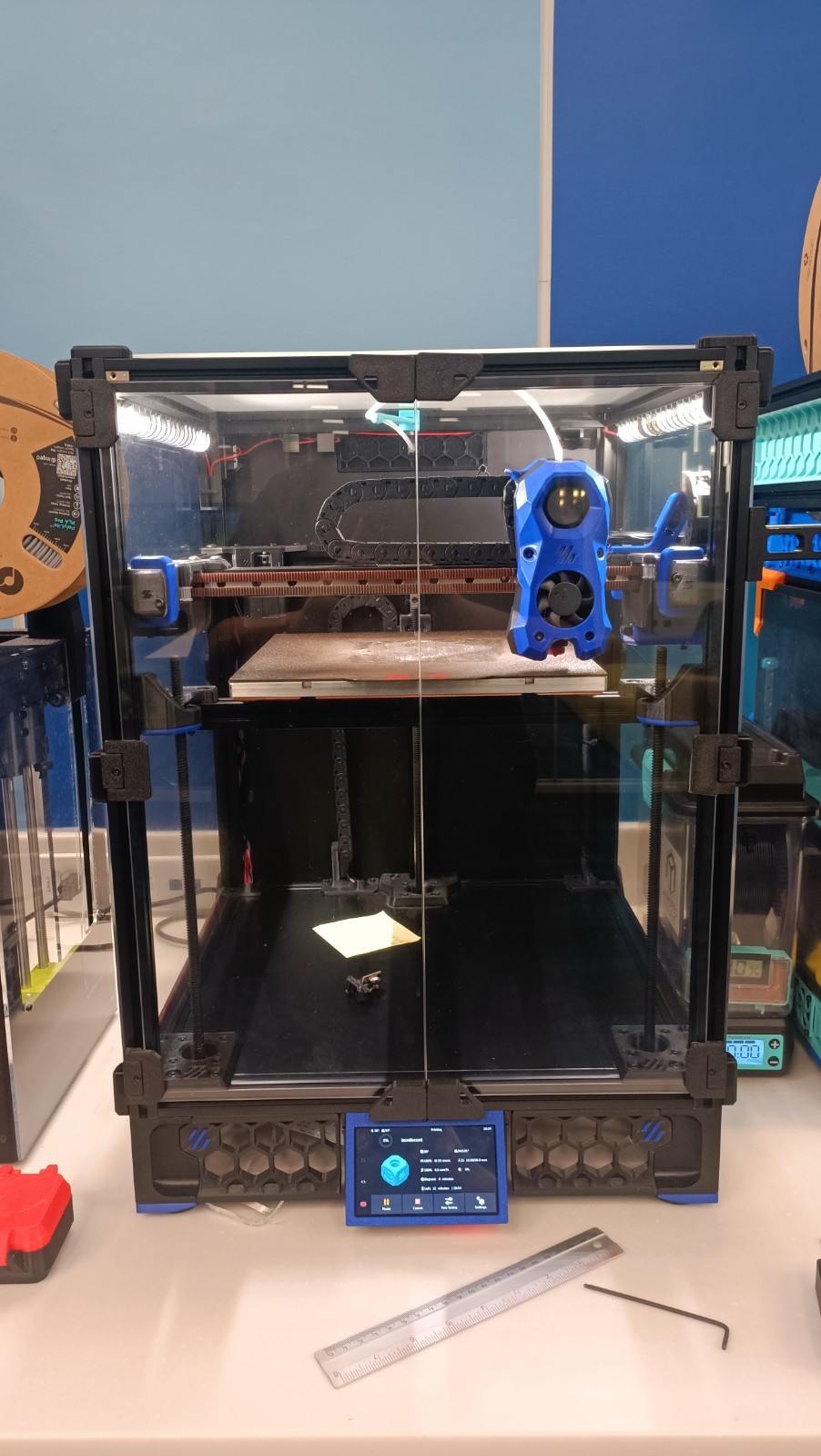 LDO Voron Trident REV C 250mm / Voron Revo Hotend /0.2mm & 0.6mm nozzle included