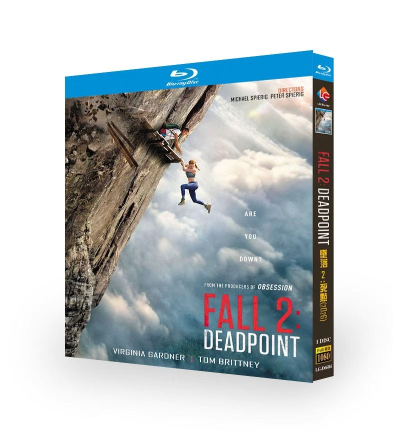 Fall 2：Deadpoint‎ (2026): 1-D