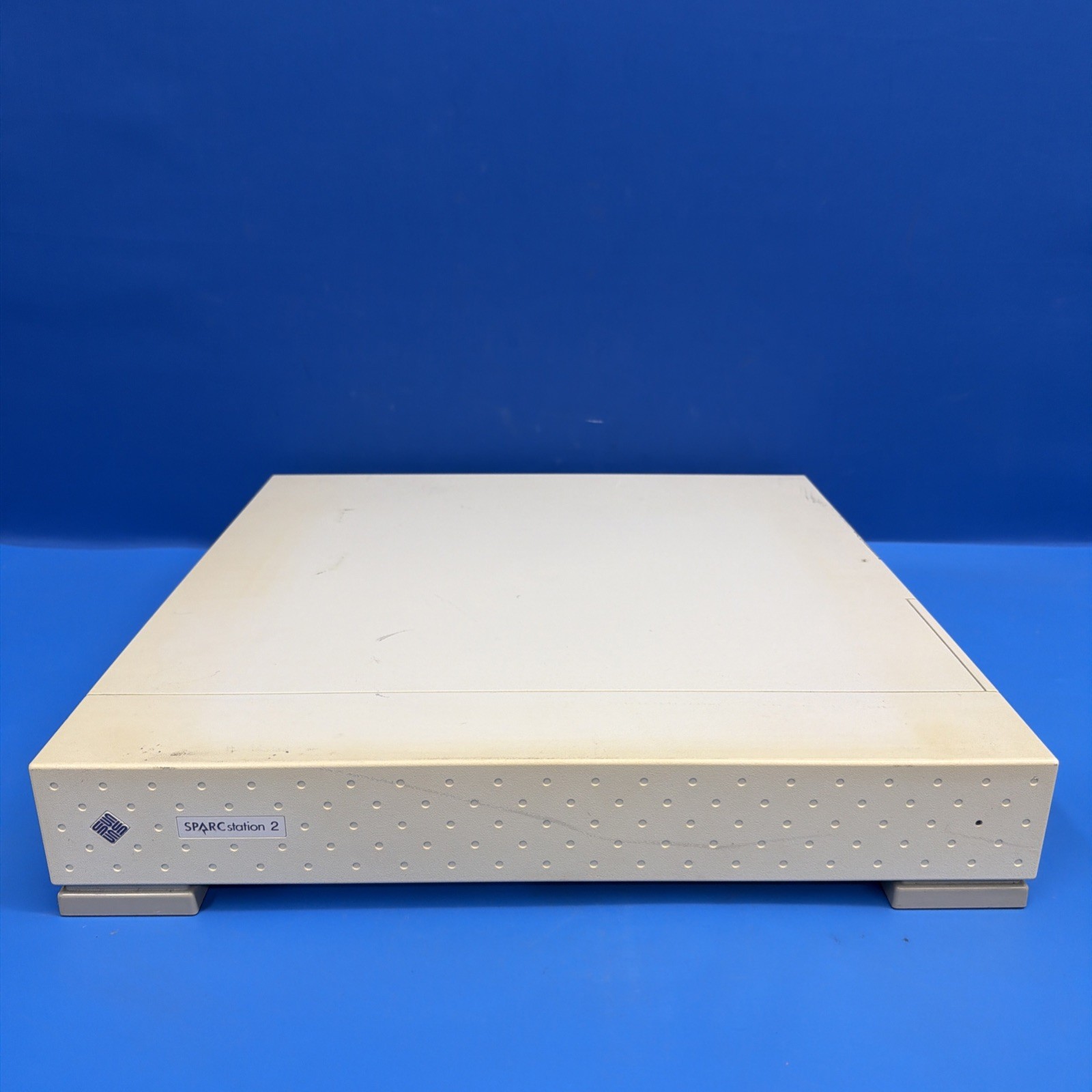 Sun SPARCstation 2 147B 64MB Seagate SCSI HDD Sun GX SBus Parts Repair