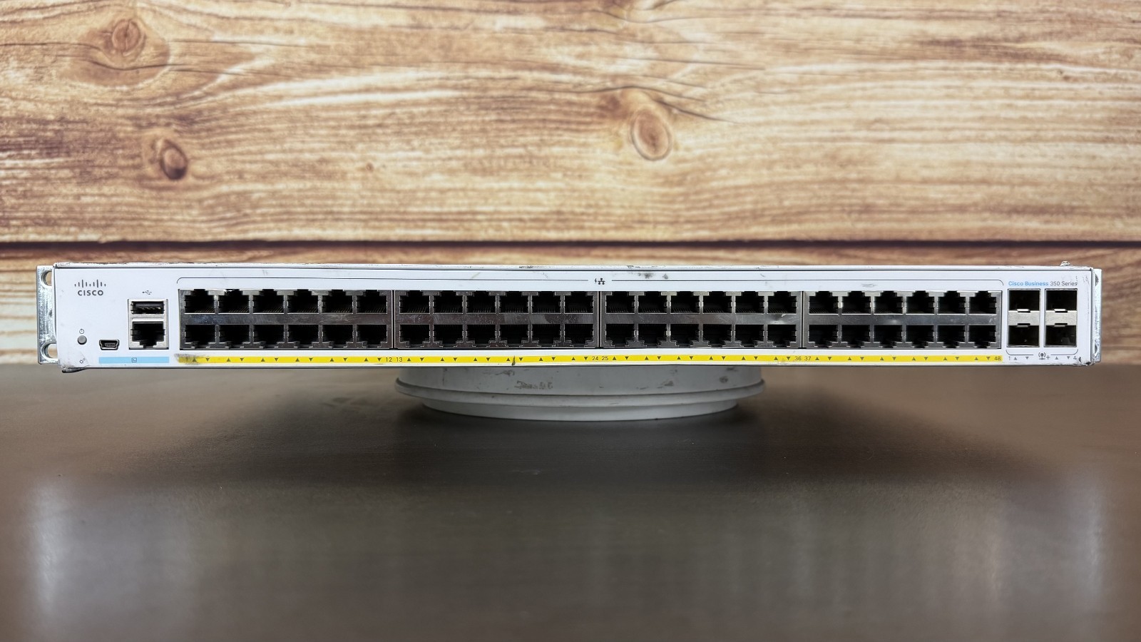 Cisco CBS350-48p-4x 48-Port Managed Switch *Cosmetic*