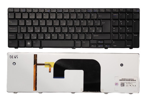 New Genuine HUNGARIAN keyboard Dell Vostro 3700