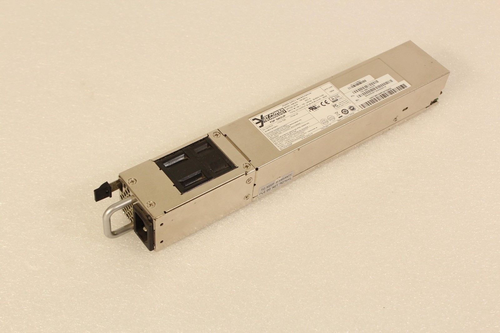 YM-2851VA01R New, 3Y Power Technology, YM-2851V, SERVER POWER SUPPLY
