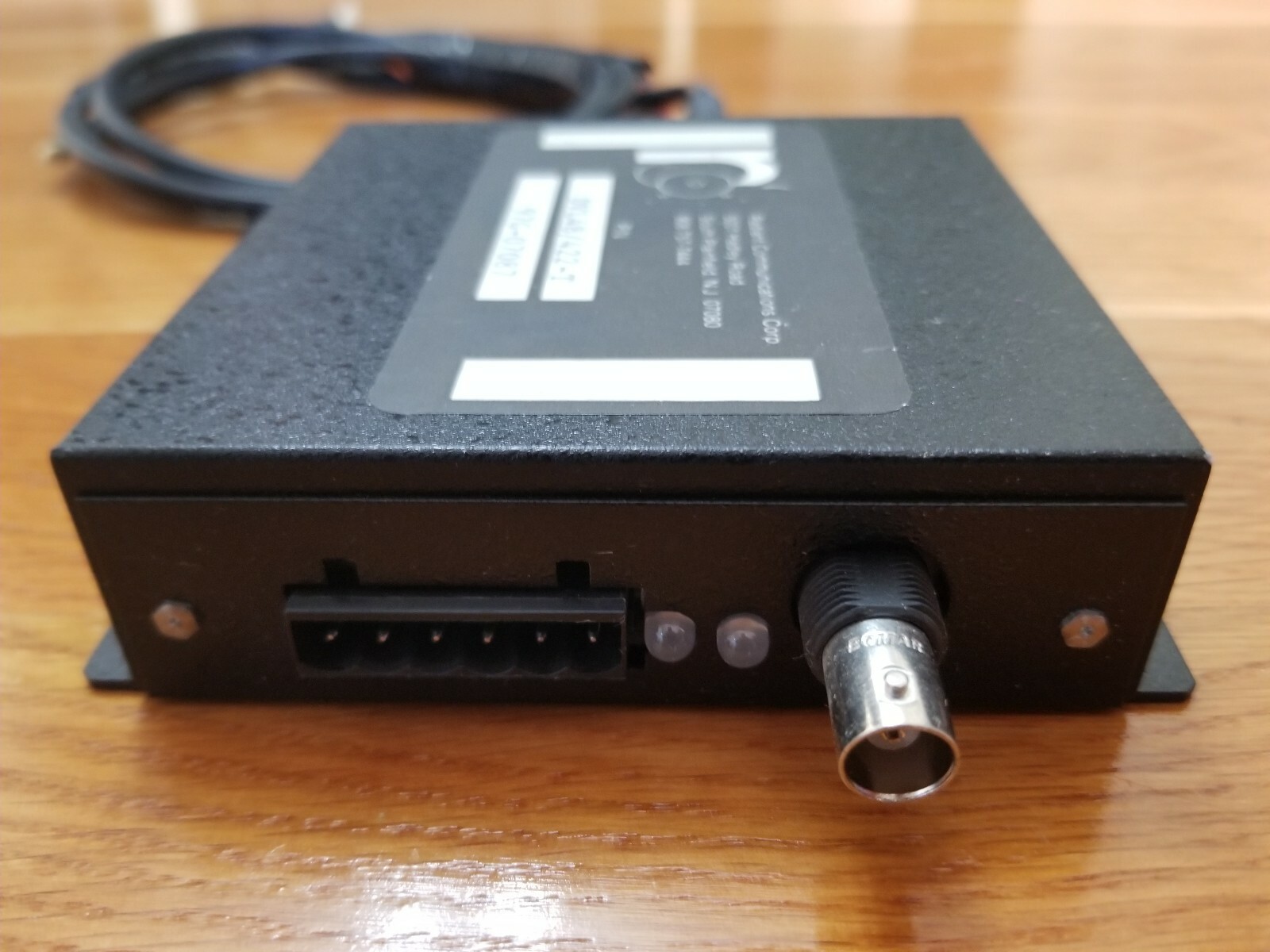 Radiant Communications Corp DVL4B/422-T (USED)
