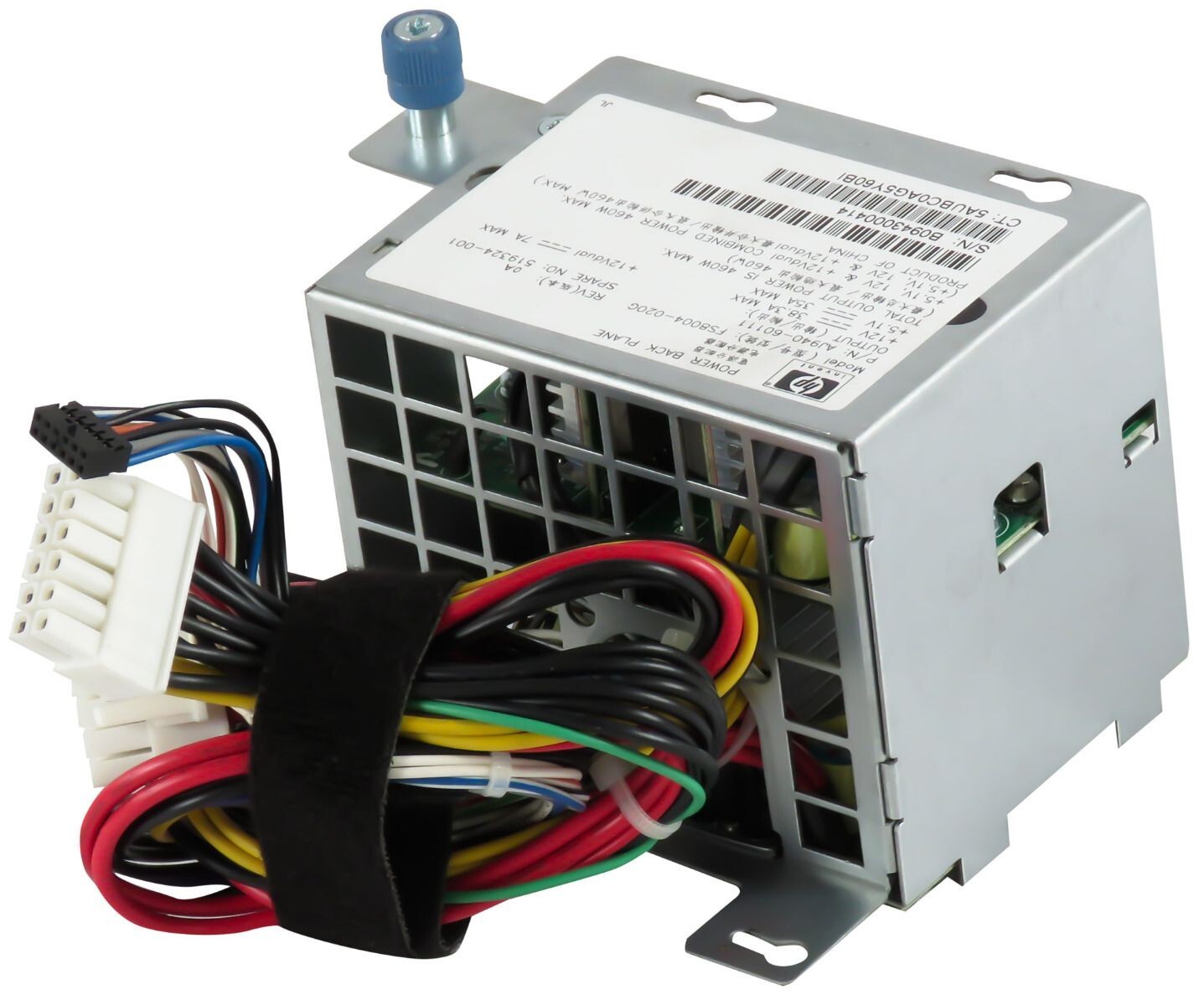 POWER BACKPLANE HP 519324-001 AJ940-60111 FS8004-020G STORAGE WORKS D2600 D2700