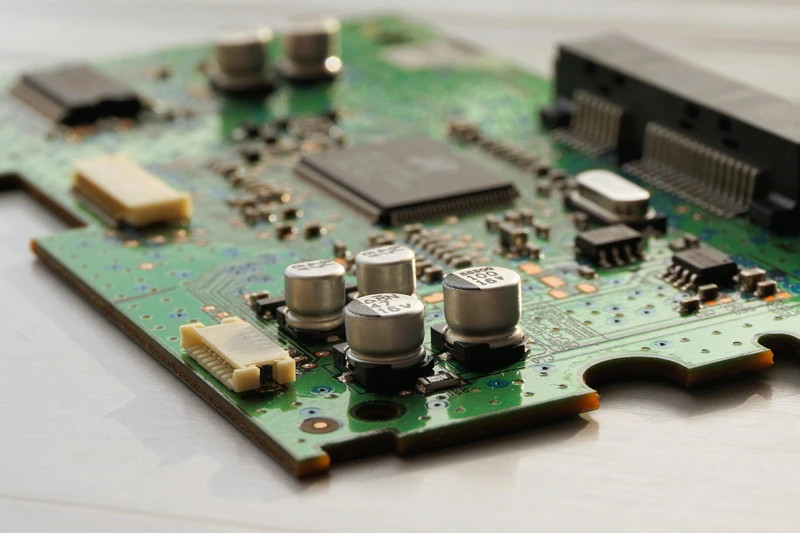 Ipc-622 alarm board rev.a1, gfird 94v-0, 1902622000