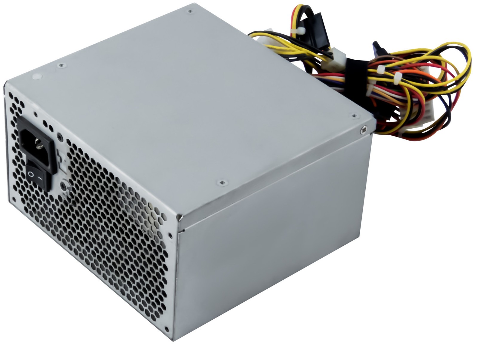 Power Supply FSP FSP350-60MDN REV. A 350W ATX 20-Pin SATA MOLEX FDD
