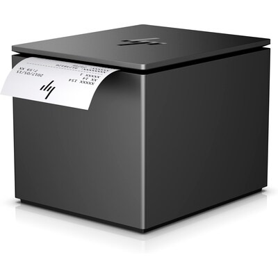 New Open Box HP Engage One Serial USB Thermal Printer H300-E8SD-HPN0 (CDI)