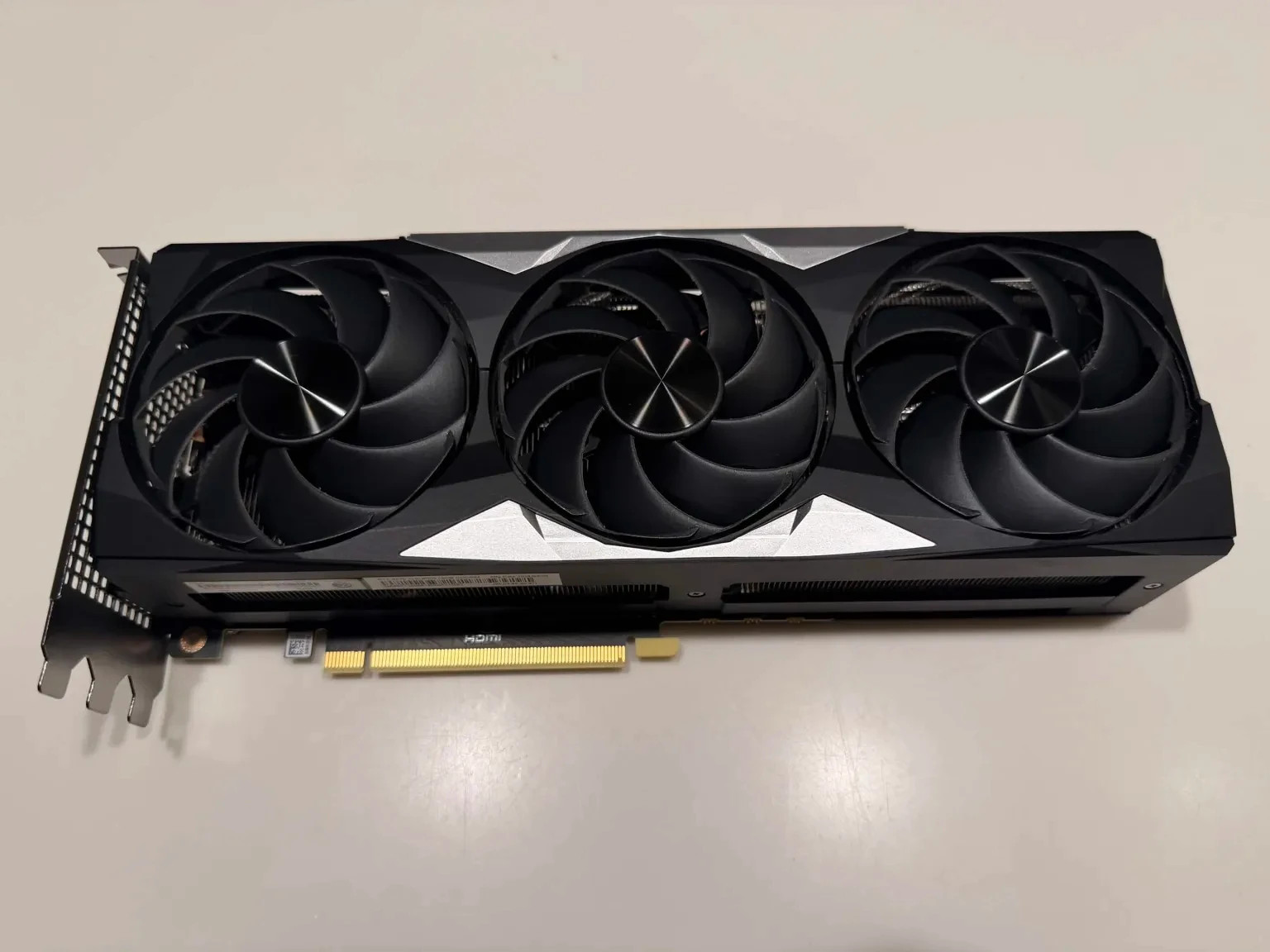 ASUS TUF Gaming GeForce RTX 4070 Ti Super 16GB Graphics Card ~ 