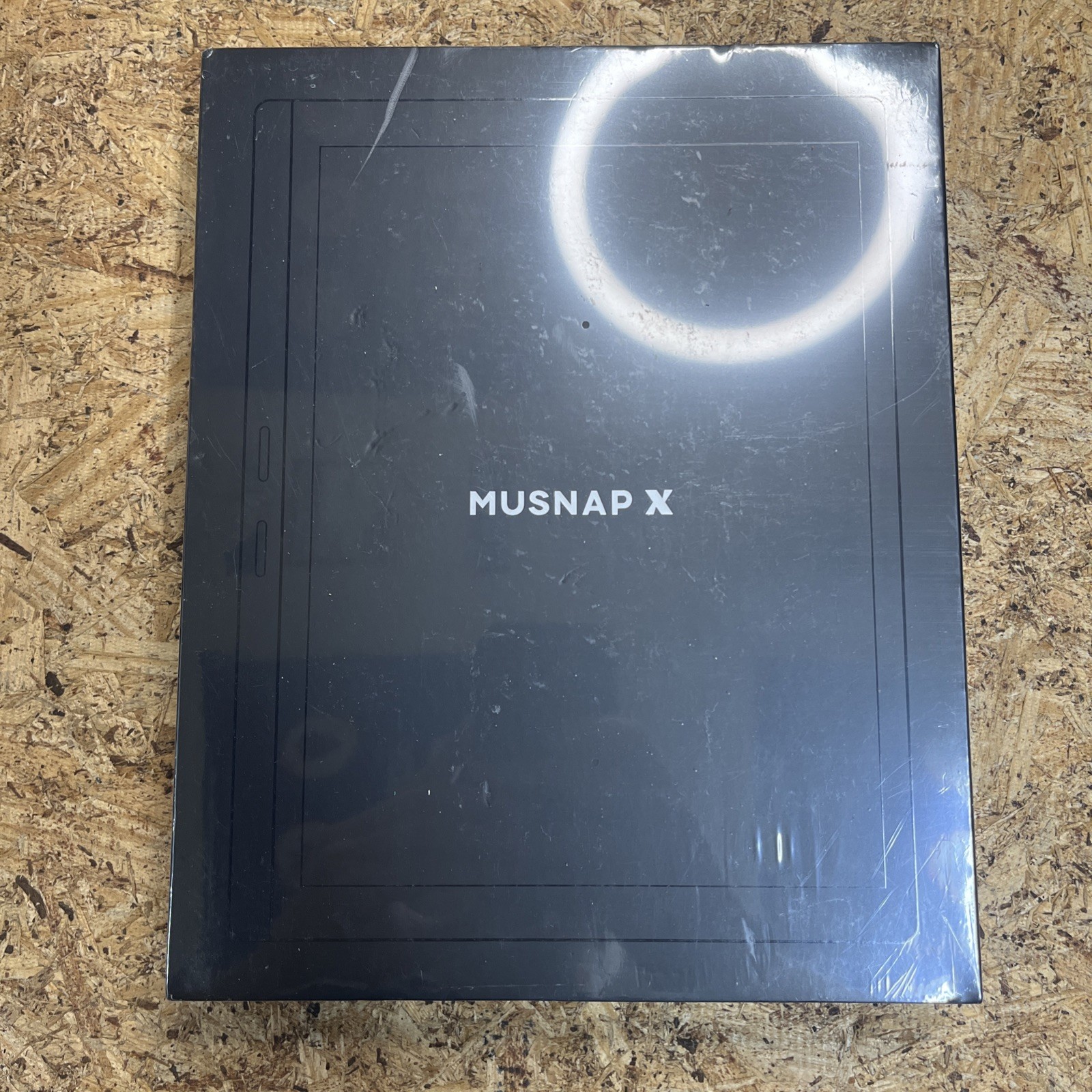 Musnap X ePaper Tablet 8GB + 128GB - New