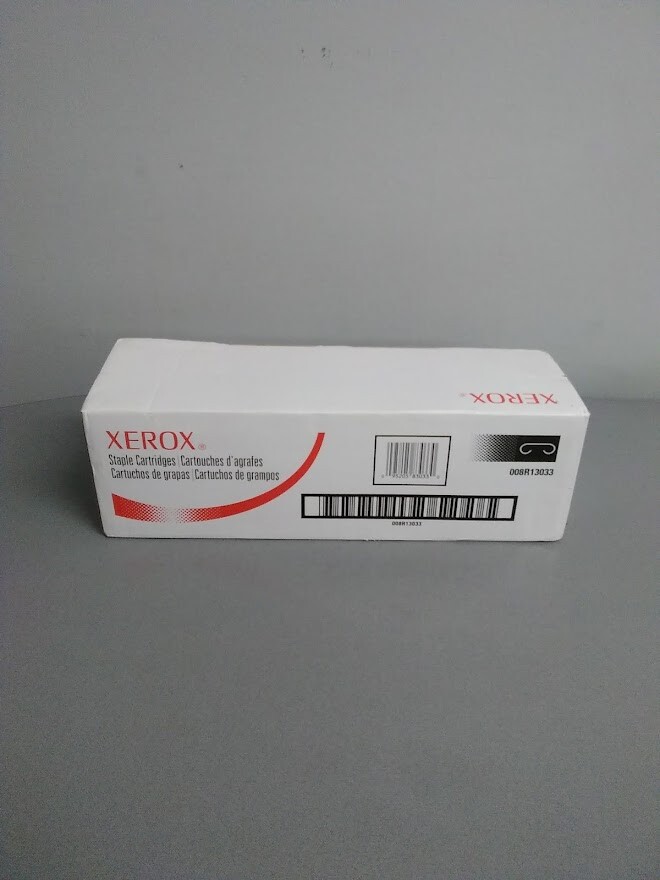 Xerox 008R13033 Staples (8R13033) 15,000 Page Yield Nuvera 100/120/144/200/