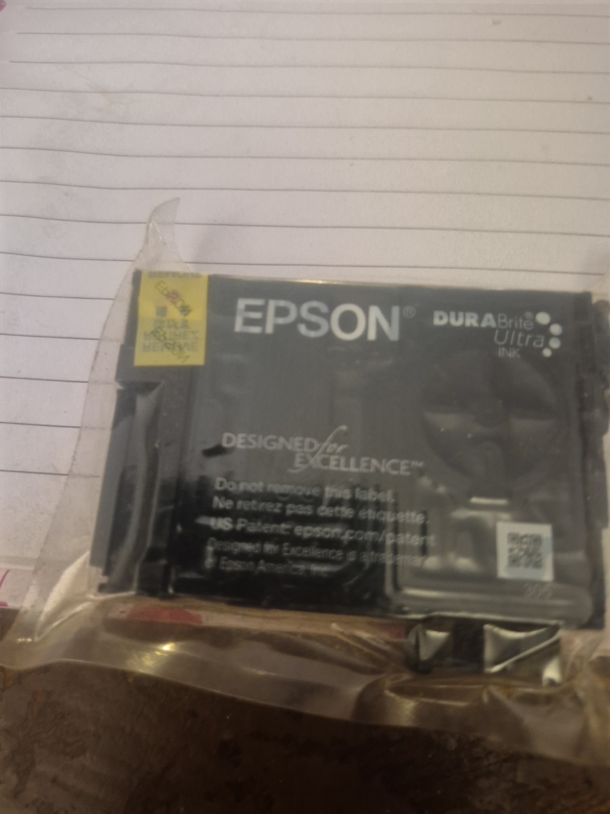 Epson T288 Ink Cartridge - Magenta (T288320-S)