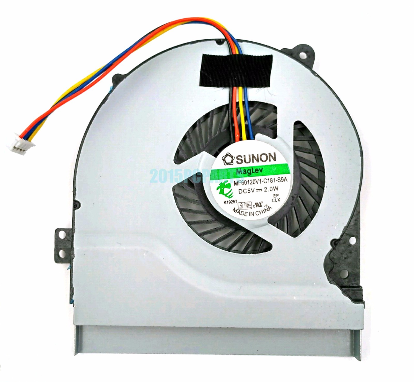 New Asus S550 S550C S550CA S550CM S550V S550X CPU Cooling fan