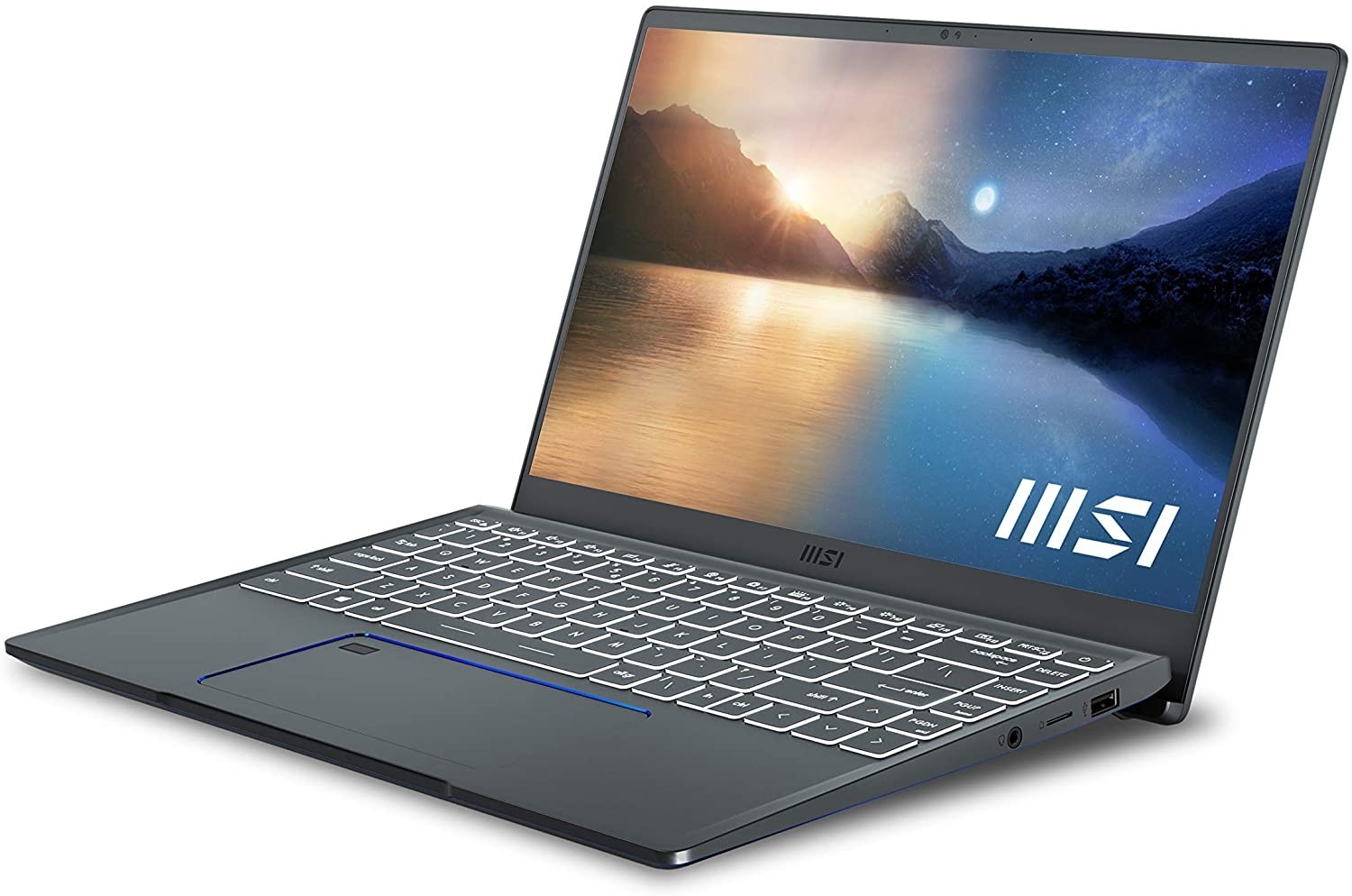 MSI Prestige 14 14” Core i7-1185G7 3.0GHz 16GB 1TB SSD Windows 11