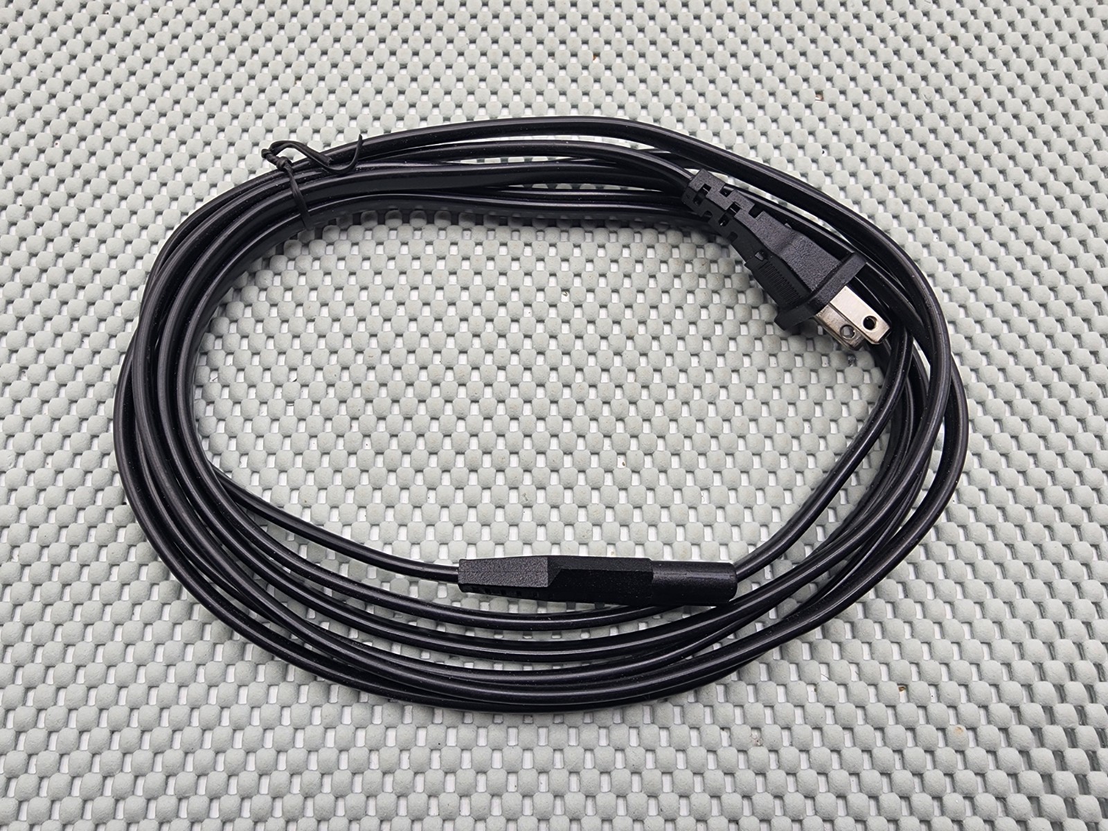 BizLink AC Power Cable E212583 7A 125V 3 meters