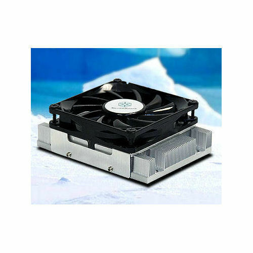 Silverstone SST-NT07-AM2 Low Profile Socket AM2 CPU Cooler