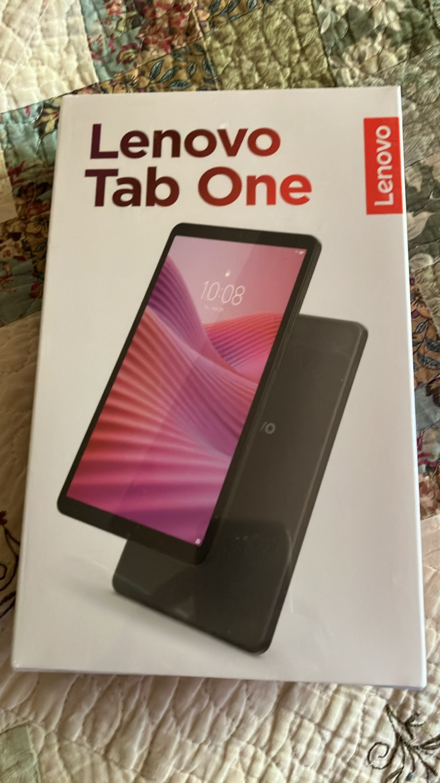 Lenovo Tab One - 4GB RAM / 64 GB Storage / 8.7" / Luna Grey-New