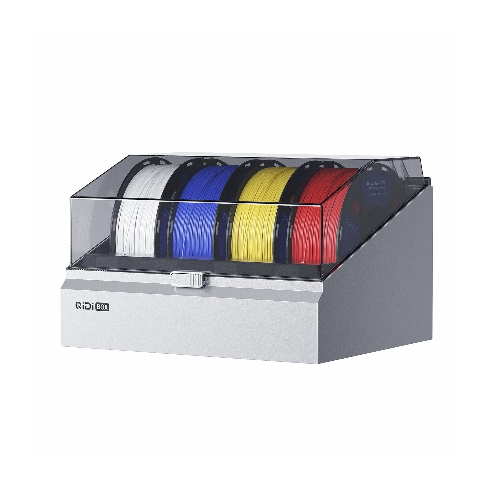 QIDI Box Multi-Color 3D Printing System for QIDI PLUS4 3D Printer Active Drying